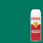 Spray proalac esmalte laca al poliuretano ral 6000 - ESMALTES